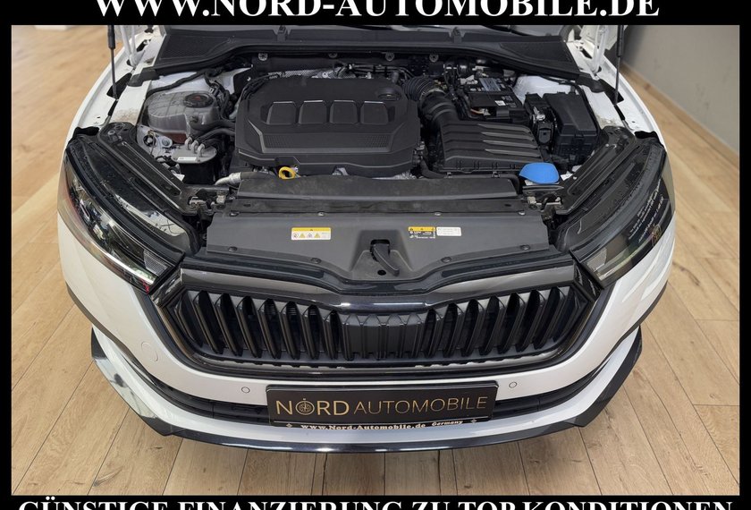 Skoda Octavia Octavia Combi Sportline 2.0 TDI DSG Head-Up/ACC/