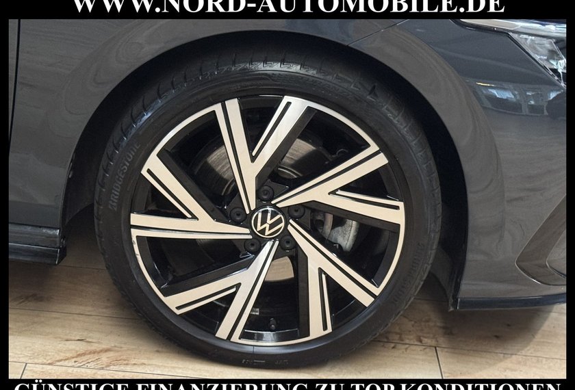 Volkswagen Golf Golf R-Line 2.0 TSI DSG AHK/Navi/ACC/Navi/LED/18
