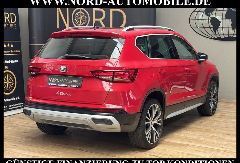 Seat Ateca Ateca Xperience 2.0 TDI DSG Pano/AHK/19/Navi