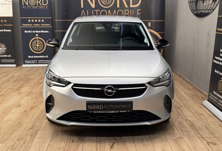Opel Corsa Corsa F Edition *4-Türig*Navigation*Sitzheizung*