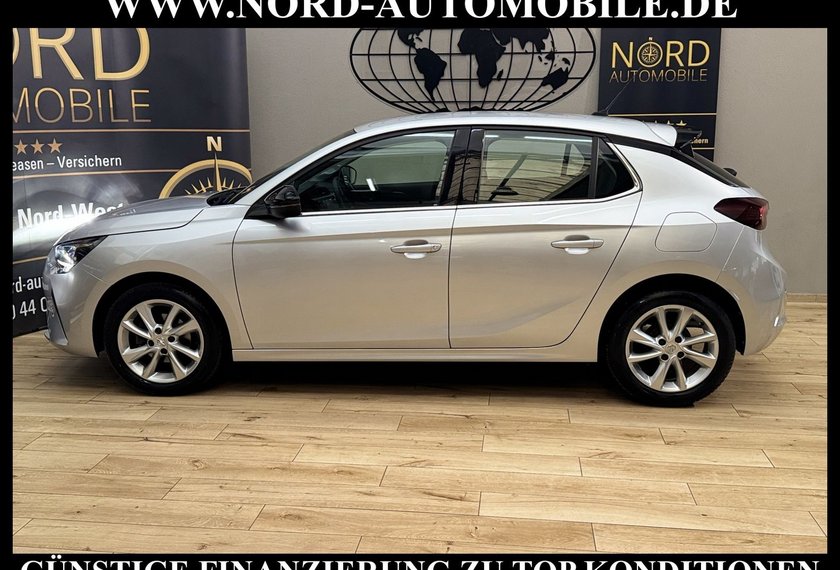 Opel Corsa Corsa F Elegance *4-Türig*LED*Navi*Tempomat*SHZ*