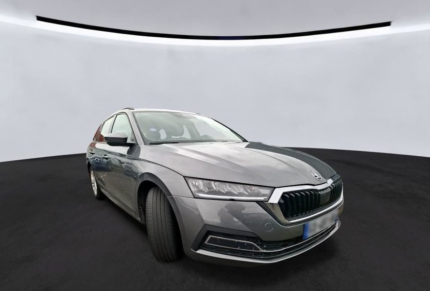 Skoda Octavia Octavia Combi Ambition 1.0 TSI e-TEC LED/Kamera