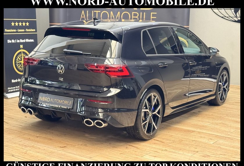 Volkswagen Golf Golf R 2.0 TSI 4MOT DSG Black Style DCC/Matrix/