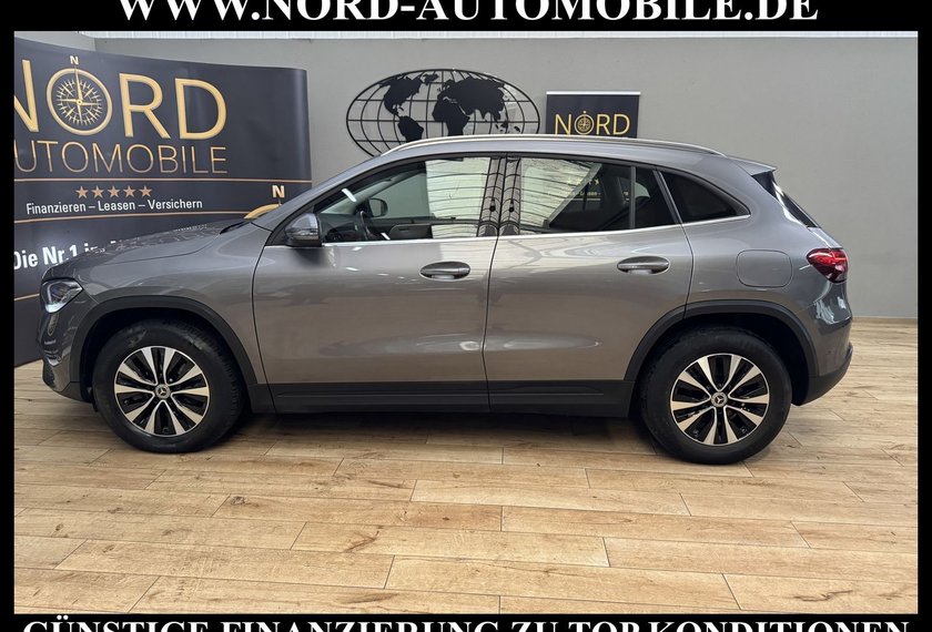 Mercedes-Benz GLA 200 GLA 200 d 4Matic Style *Distro+*Wide*AHK*Kamera*