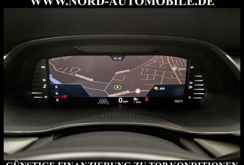 Skoda Octavia Octavia Combi 2.0 TDI DSG Ambition Kamera/Navi/