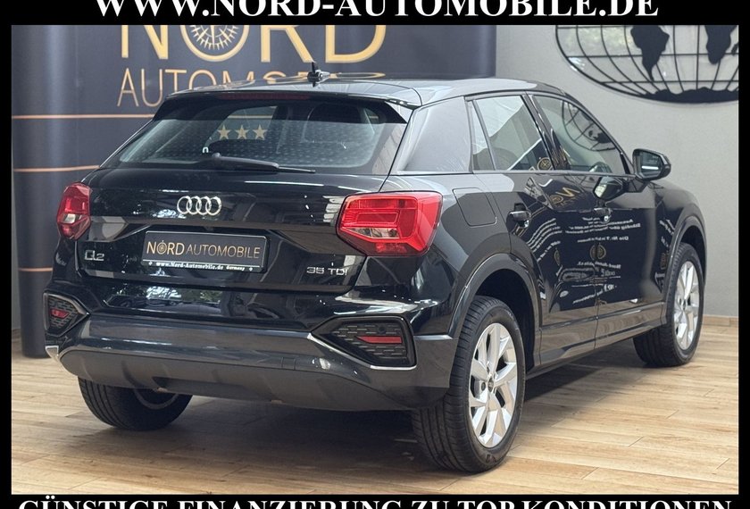 Audi Q2 Q2 35 TDI Advanced S-Tronic Leder/Virt.Cockpit