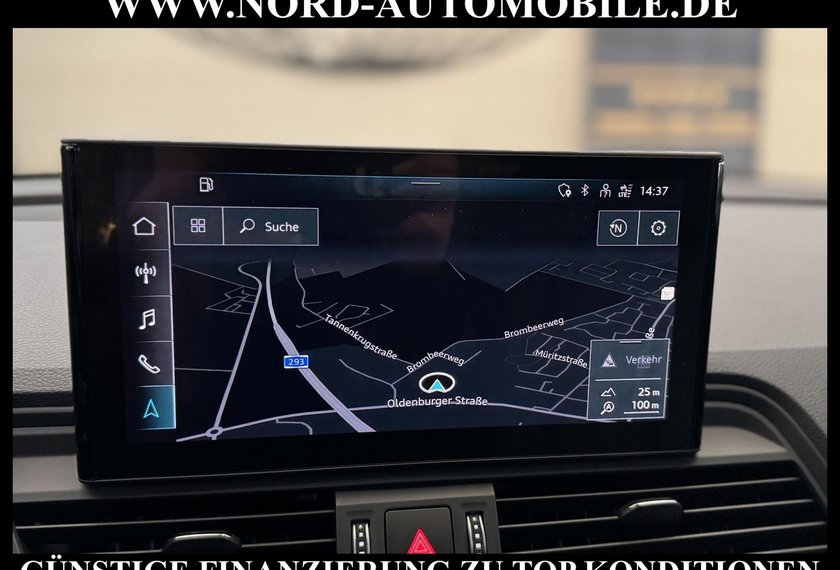 Audi Q5 Q5 40 2.0 TDI QU.Advanced Kamera/Side&amp;Lane/Navi