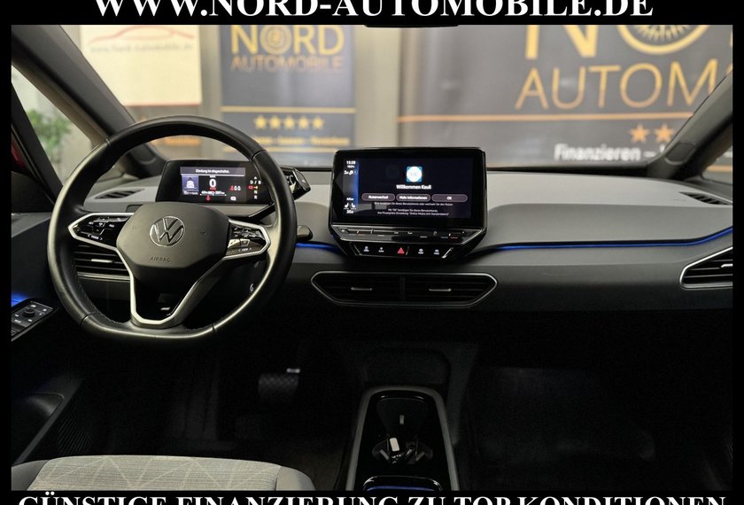 Volkswagen ID.3 ID.3 Pro Performance Kamera/Wärmepumpe/ACC/Navi/