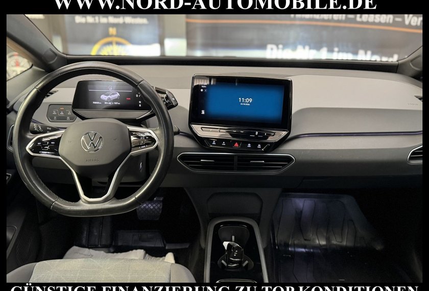 Volkswagen ID.3 ID.3 Pro Performance Pano/Matrix/Kamera/18