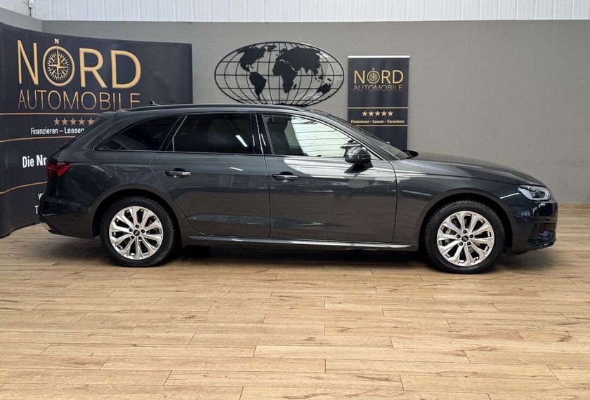 Audi A4 A4 40 2.0 TDI Avant Advanced S-Tronic Kamera/Nav