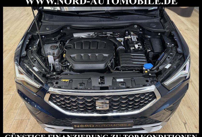 Seat Ateca Ateca 2.0 TSI Xperience 4Drive DSG Pano/Kamera/
