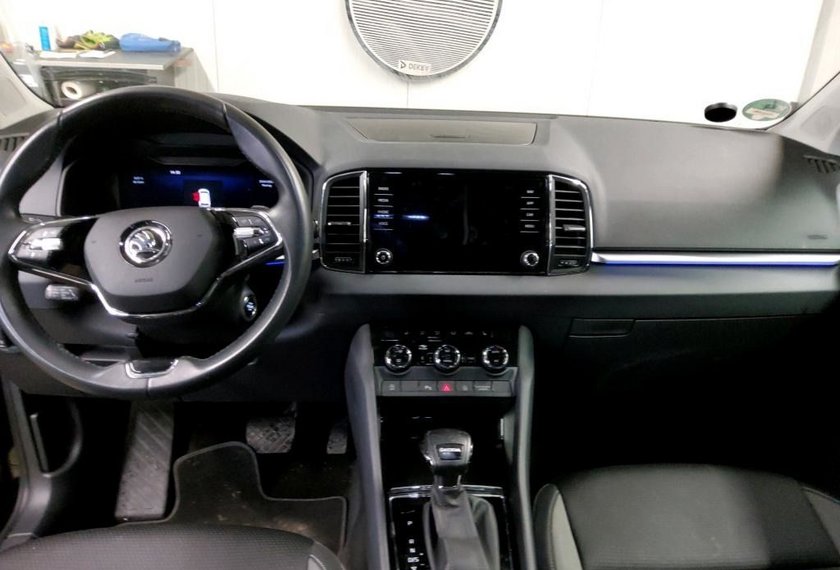 Skoda Karoq Karoq 1.5 TSI DSG Ambition Kamera/StHz/Virt.Cock