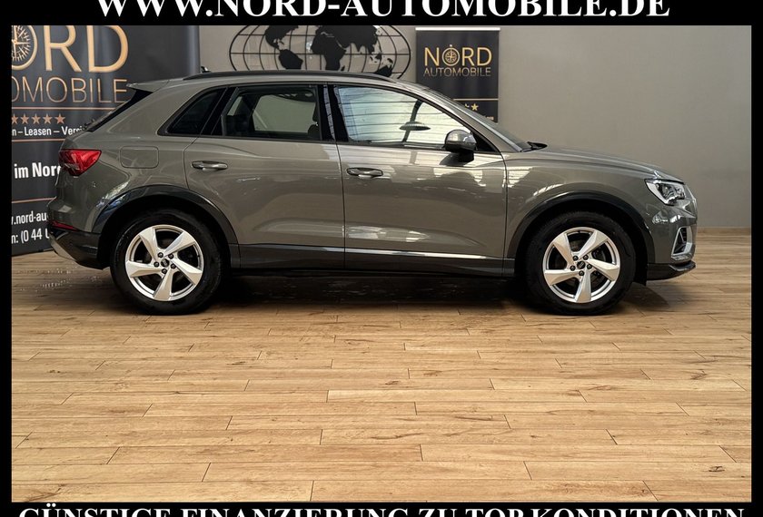 Audi Q3 Q3 35 TDI Advanced AHK/Virt.Cockpit/LED/18