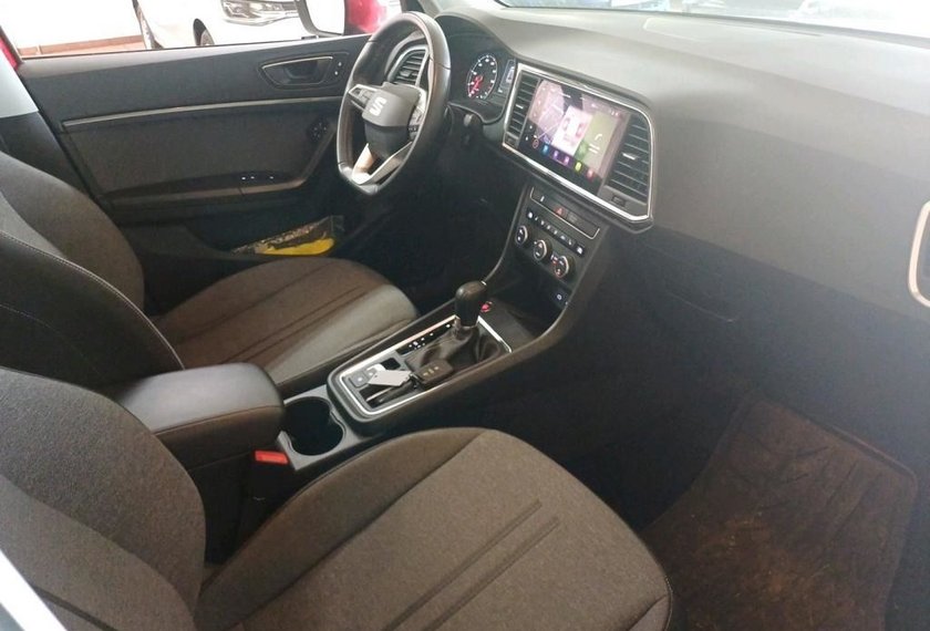 Seat Ateca Ateca 1.5 TSI ACT Style DSG Navi/LED/PDC/