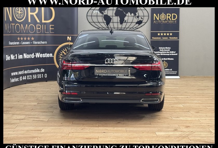 Audi A6 A6 35 TDI Limo S-Tronic Kamera/HeadUp/LED/Navi