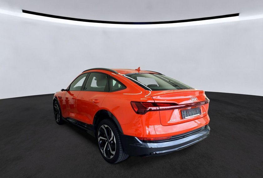 Audi e-tron e-tron Sportback 55 QU.S-Line Pano/Matrix/21/B&amp;O