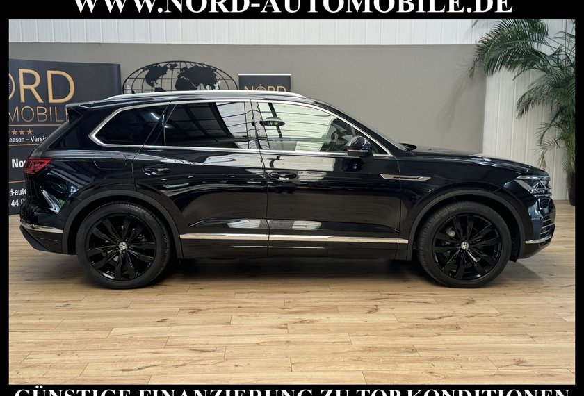 Volkswagen Touareg Touareg 4MOT 3.0 TDI BMT Innov.Cock*Luft*21&apos;&apos;*AH