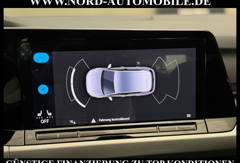 Volkswagen Golf Golf Life 1.0 eTSI DSG Navi/LED/PDC/ACC