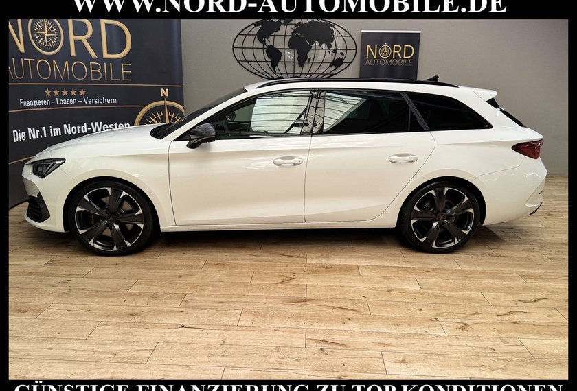 Cupra Leon Leon SP VZ 2.0 TSI DSG Virt.Cockpit/Navi/LED