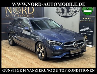 Mercedes-Benz C 220 C 220 d T 4MATIC Avantg. *DigitalLED*AHK*Kamera*