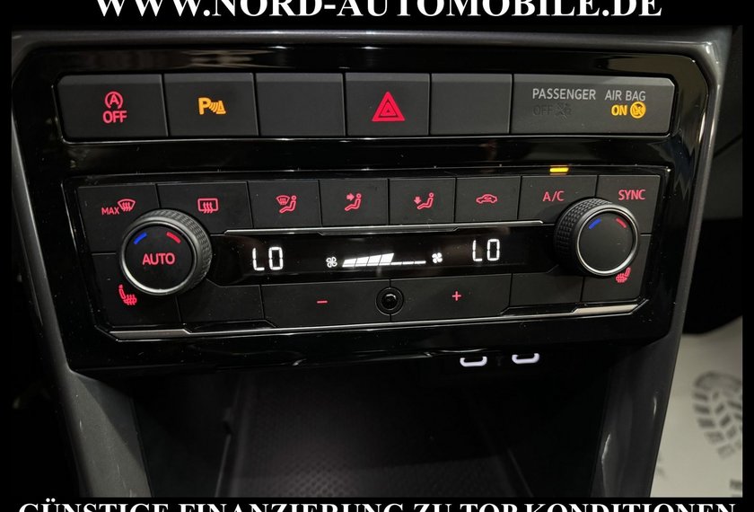 Volkswagen T-Cross T-Cross R-Line 1.0 TSI Dig.Cockpit*Navi*LED*Kame