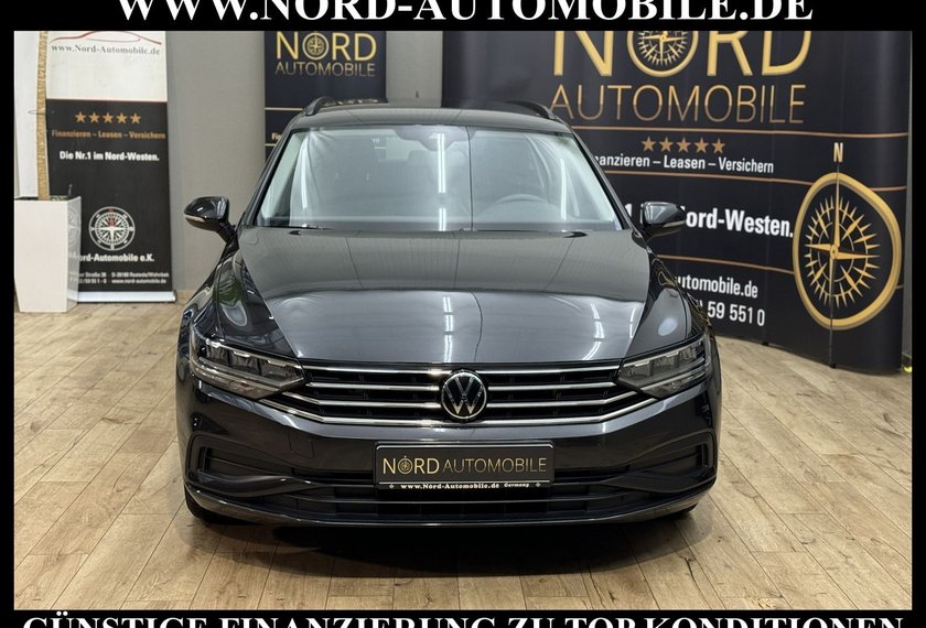 Volkswagen Passat Variant Passat Variant  1.5 TSI Navi*LED*Spurhalte