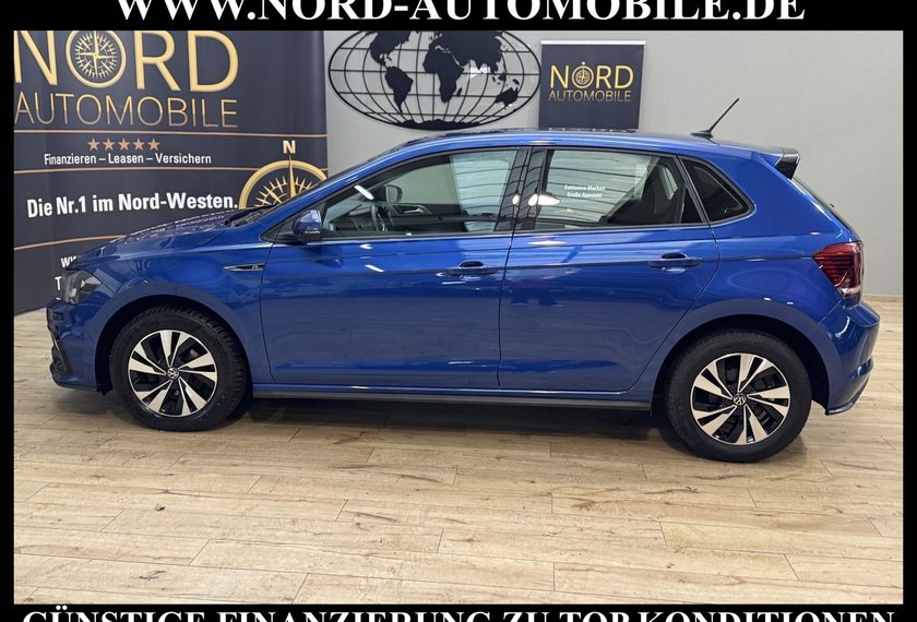 Volkswagen Polo Polo 1.0 TSI R-Line DSG Navi*PDC*SHZ*15&apos;&apos;*