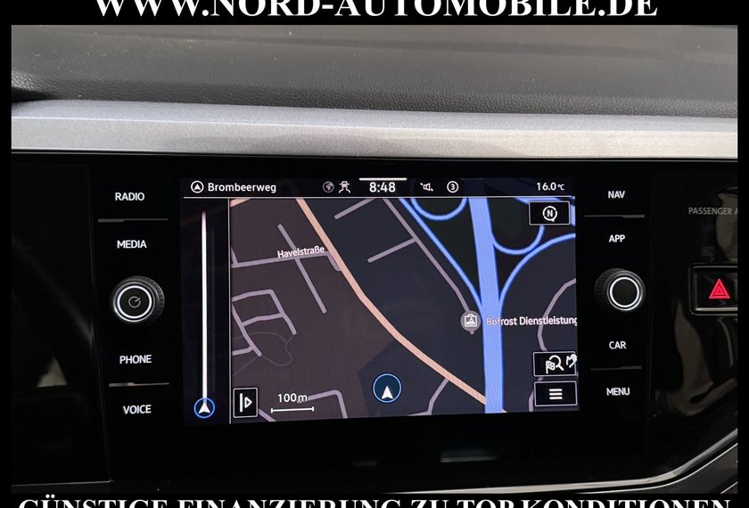 Volkswagen Taigo Taigo Style 1.0 TSI DSG Navi/LED/Virt.Cockpit