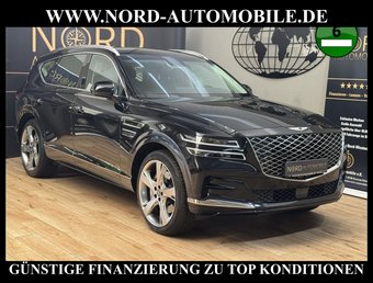 Genesis GV80 GV80 3.0 D AWD LUXURY *7-SITZER*22Z*LEDER*ACC*