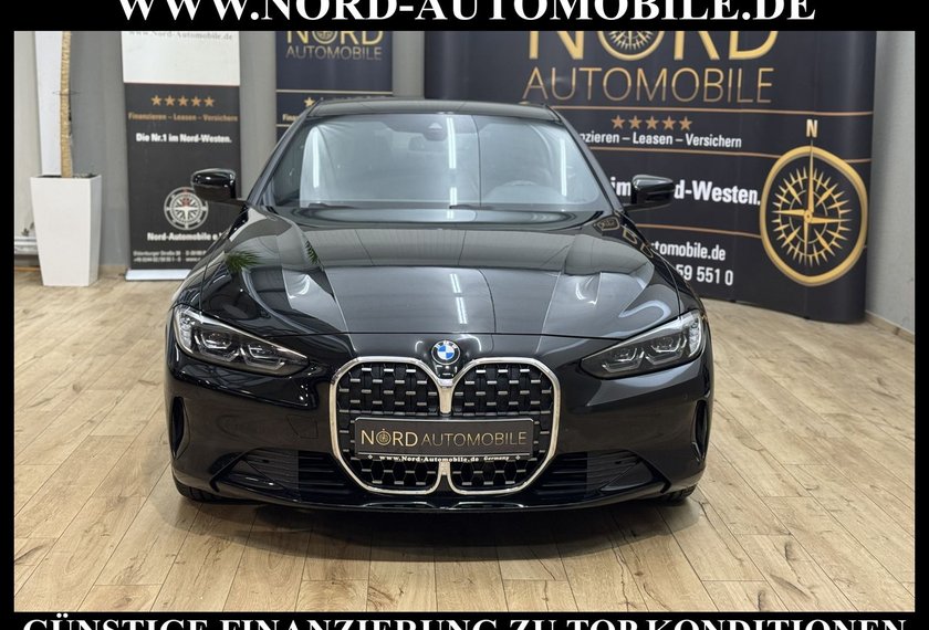 BMW 420 420 i Coupé Steptronic *LIVE CP*LEDER*PDC*LED*
