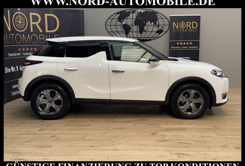 DS Automobiles DS3 Crossback DS3 Crossback 1.5 BlueHDI Navi*Kamera*17Z* Basti
