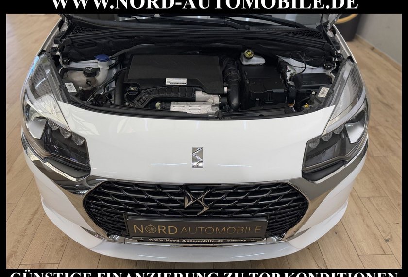 DS Automobiles DS3 DS3 Pure Tech Connected Chic AUTOM*NAV*LED*KAM