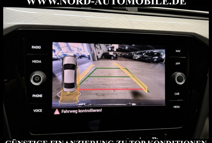 Volkswagen Passat Passat Limo 2.0 TDI R-Line AHK/Navi/LED/18