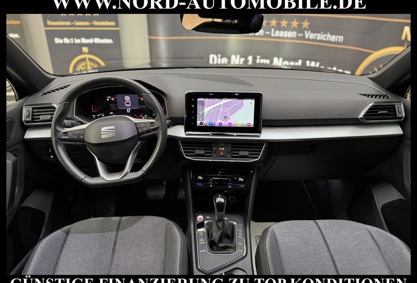 Seat Tarraco Tarraco 2.0 TDI Style DSG Virt.Cockpit/LED/Navi/