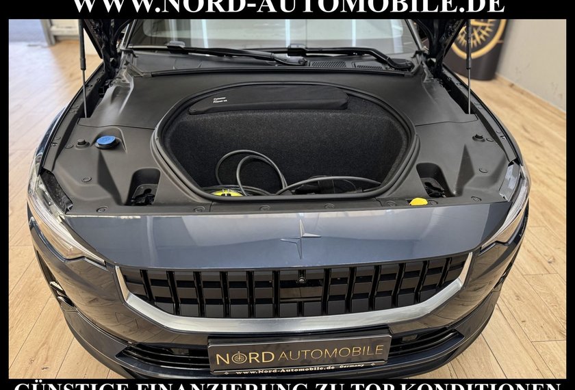 Polestar 2 2 Long Range *AHK*ACC*19Z*360KAM*UPE:57