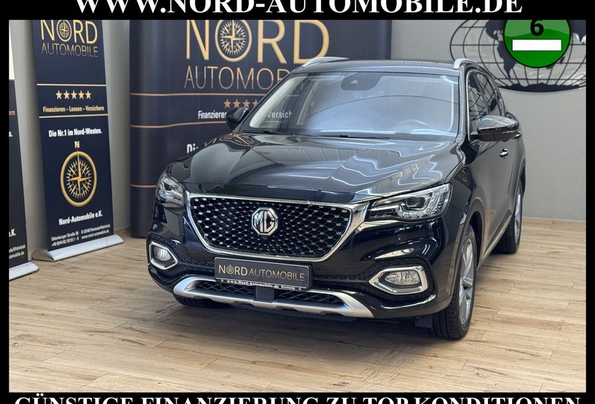 MG EHS EHS PHEV Luxury *PANO*LEDER*LED*18Z*360KAM*VIRT*