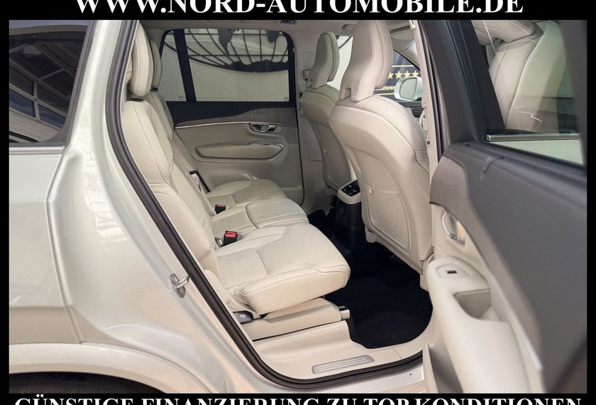 Volvo XC90 XC90 T8 AWD Recharge Inscript*AHK*7-SITZ*UPE:88*