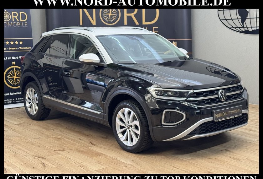 Volkswagen T-Roc T-Roc 2.0 TDI Style DSG AHK/Dig.Cockp/Kamera