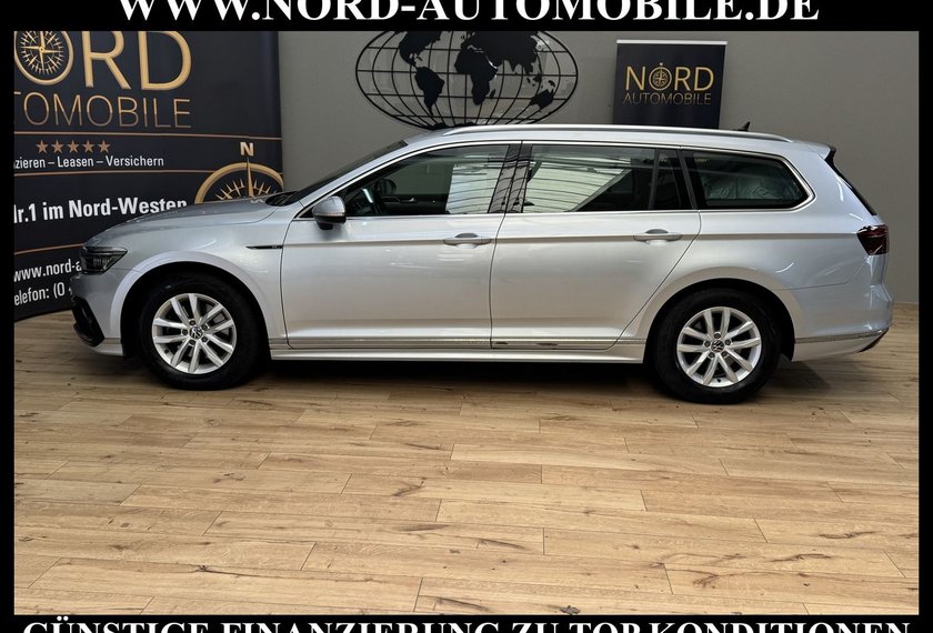 Volkswagen Passat Variant Passat Variant 2.0 TDI R-Line Matrix/Dig.Cockp/