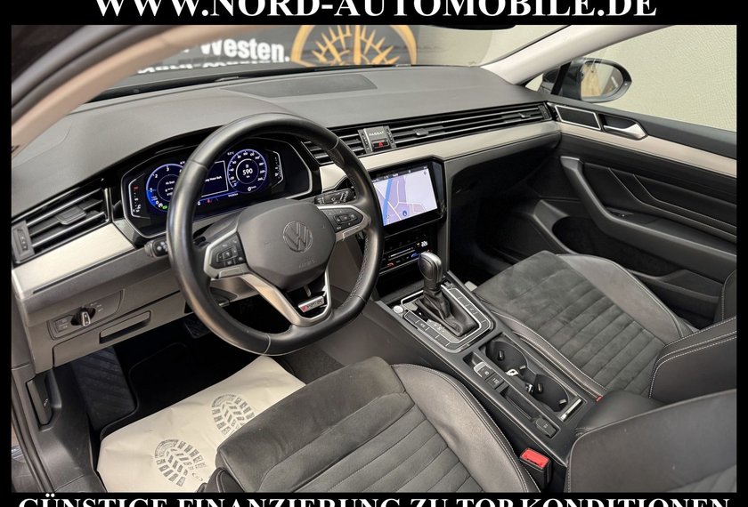 Volkswagen Passat Variant Passat Variant 2.0 TDI 4MOT DSG Matrix/AHK/Kamer