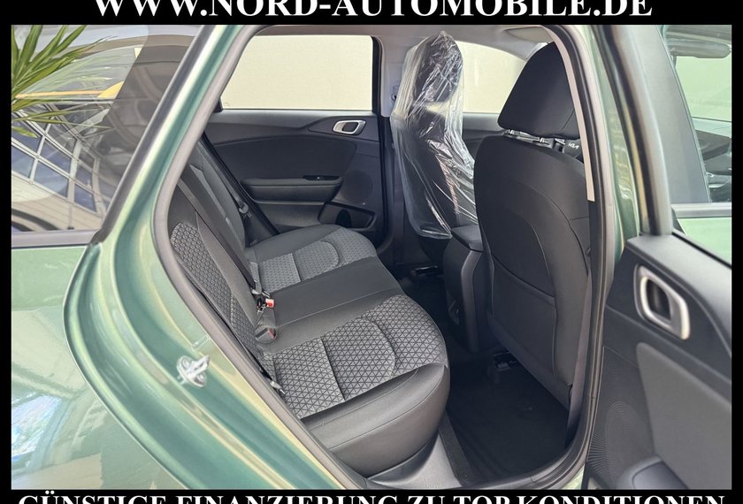 Kia cee'd Sportswagon Ceed SW CD 1.5 T-GDi GPF 7DCT Spin Navi/PDC/SHZ