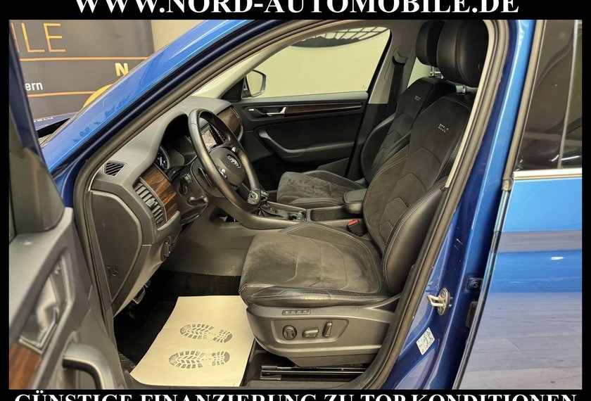 Skoda Kodiaq Kodiaq 2.0 TDI DSG Scout 4x4 Area View/AHK/19/