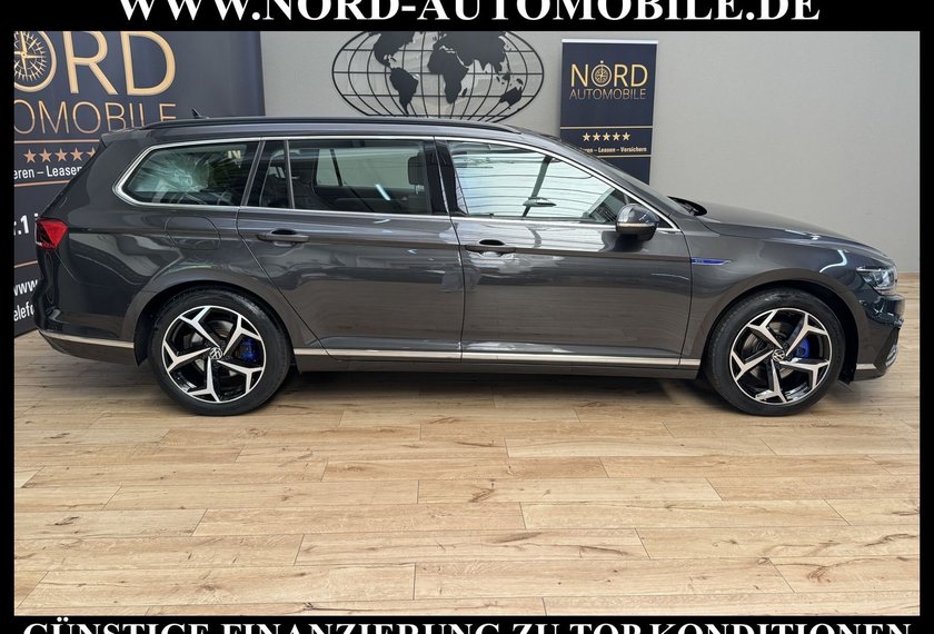 Volkswagen Passat Variant Passat Variant GTE 1.4 TSI eHybrid DSG Kamera/18