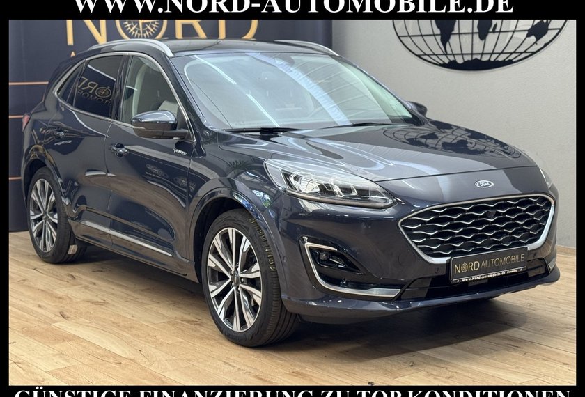 Ford Kuga Kuga VIGNALE AWD *AHK*PANO*HUD*ACC*B&amp;O*20ZOLL*