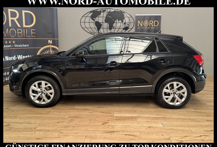 Audi Q2 Q2 Advanced 35 TFSI S-Tronic Kamera/Navi/LED