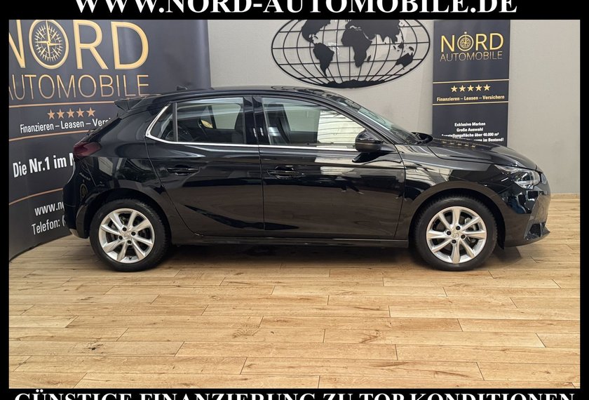 Opel Corsa Corsa F Elegance *LED*Navi*SHZ*DAB+*Carplay*