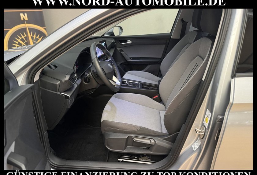 Seat Leon Leon SP Style 2.0 TDI DSG Virt.Cockpit/Navi/LED