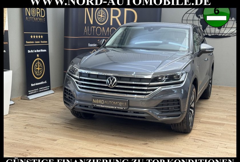 Volkswagen Touareg Touareg 4MOT 3.0 TDI Leder/StHz/Navi/Kamera