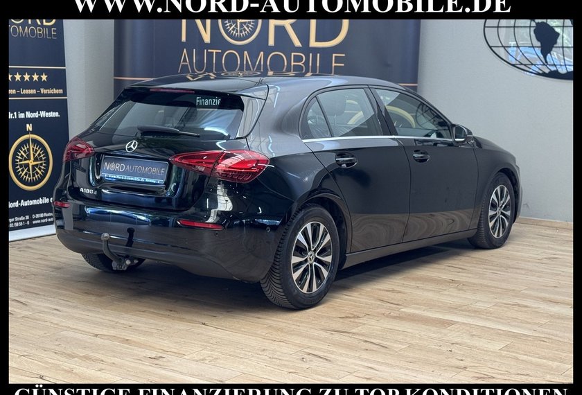 Mercedes-Benz A 180 A 180 d Automatik *LED*NAVI*KAMERA*DAB+*MBUX*