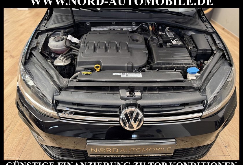 Volkswagen Golf Golf Variant R-Line 2.0 TDI DSG Kamera/Navi/
